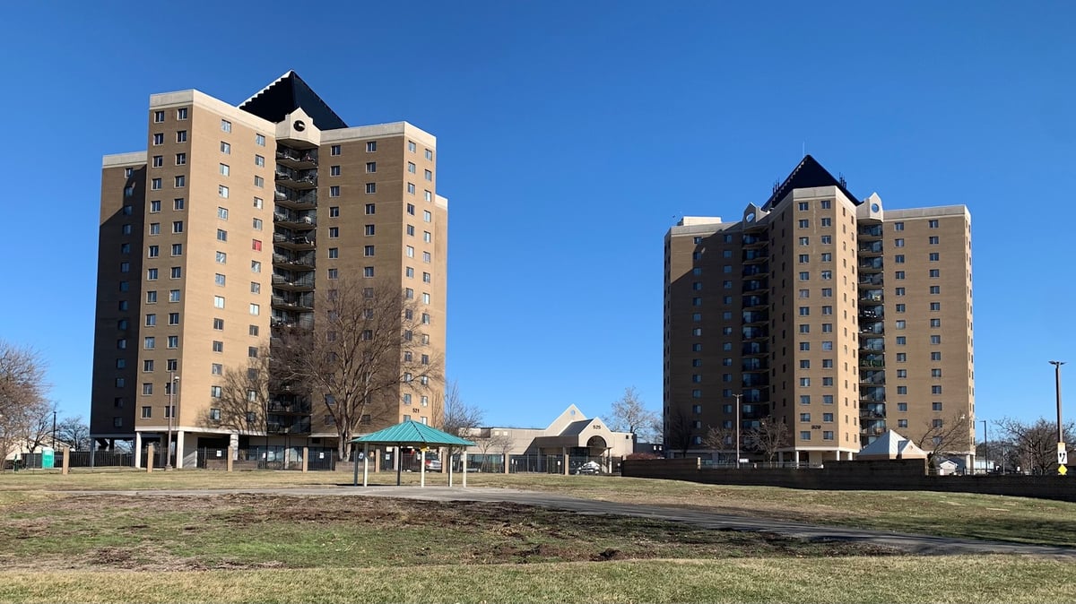 Affordable housing crunch hits displaced Latitude Five25 residents