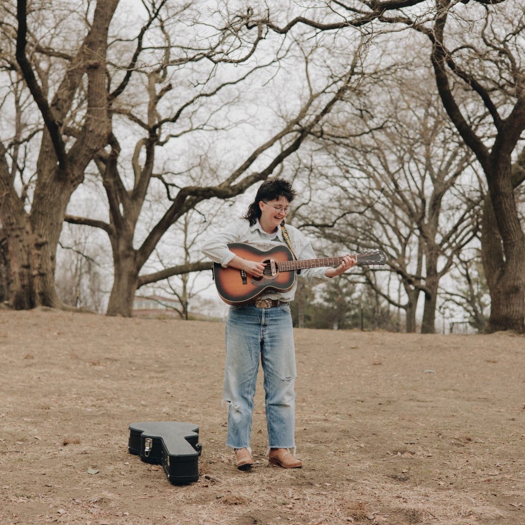 Photo by Sam Brooks