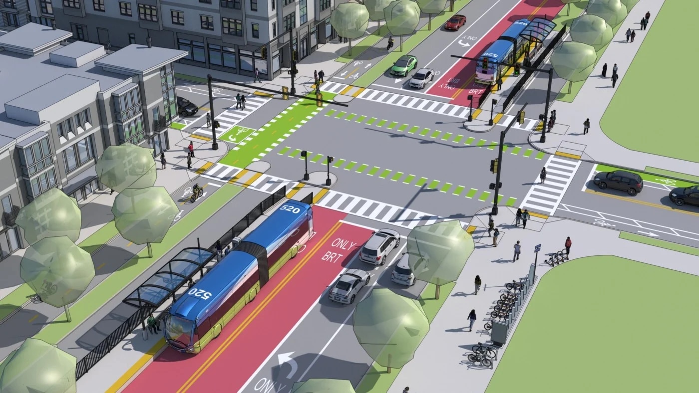 On Development: Rapid-transit is moving slowly. Maybe we need a new model – Matter News