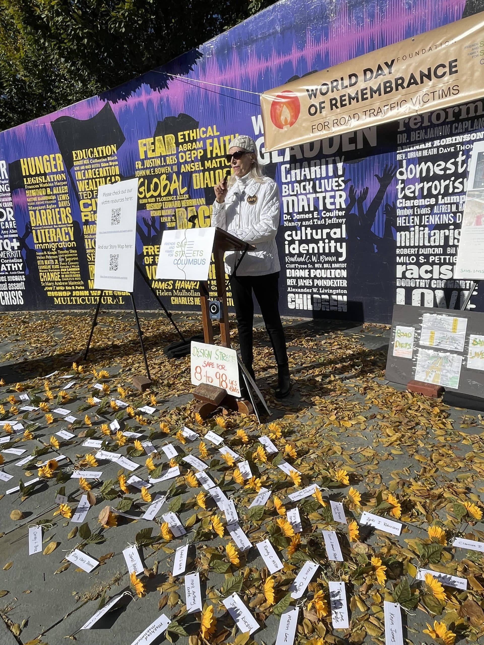 On Development: Traffic violence is more than an accident