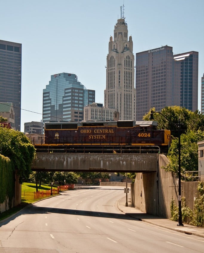 Even cities as auto dependent as Columbus can imagine ‘Life After Cars’