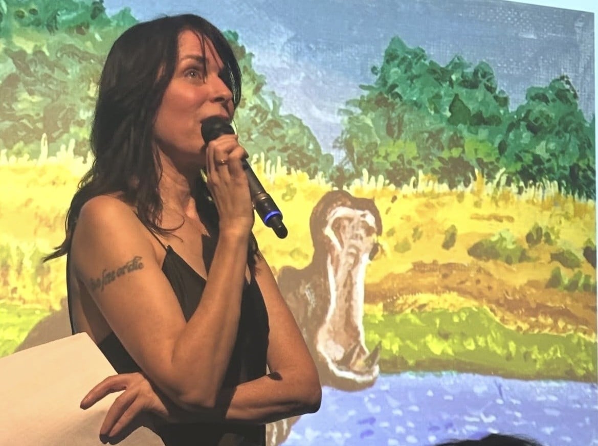 ‘Rollerderby’ creator Lisa Carver takes a rare look back