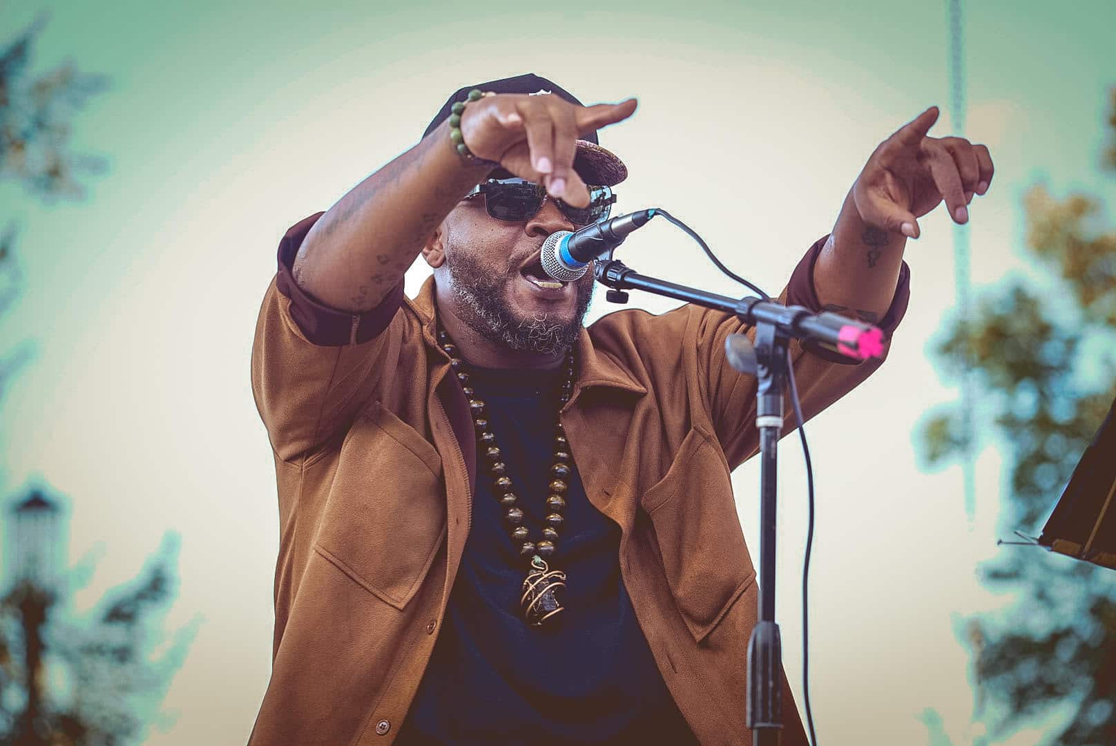 Erick Rolon Eric Rollin finishes what he started with ‘The Ego Scout’ – Matter News