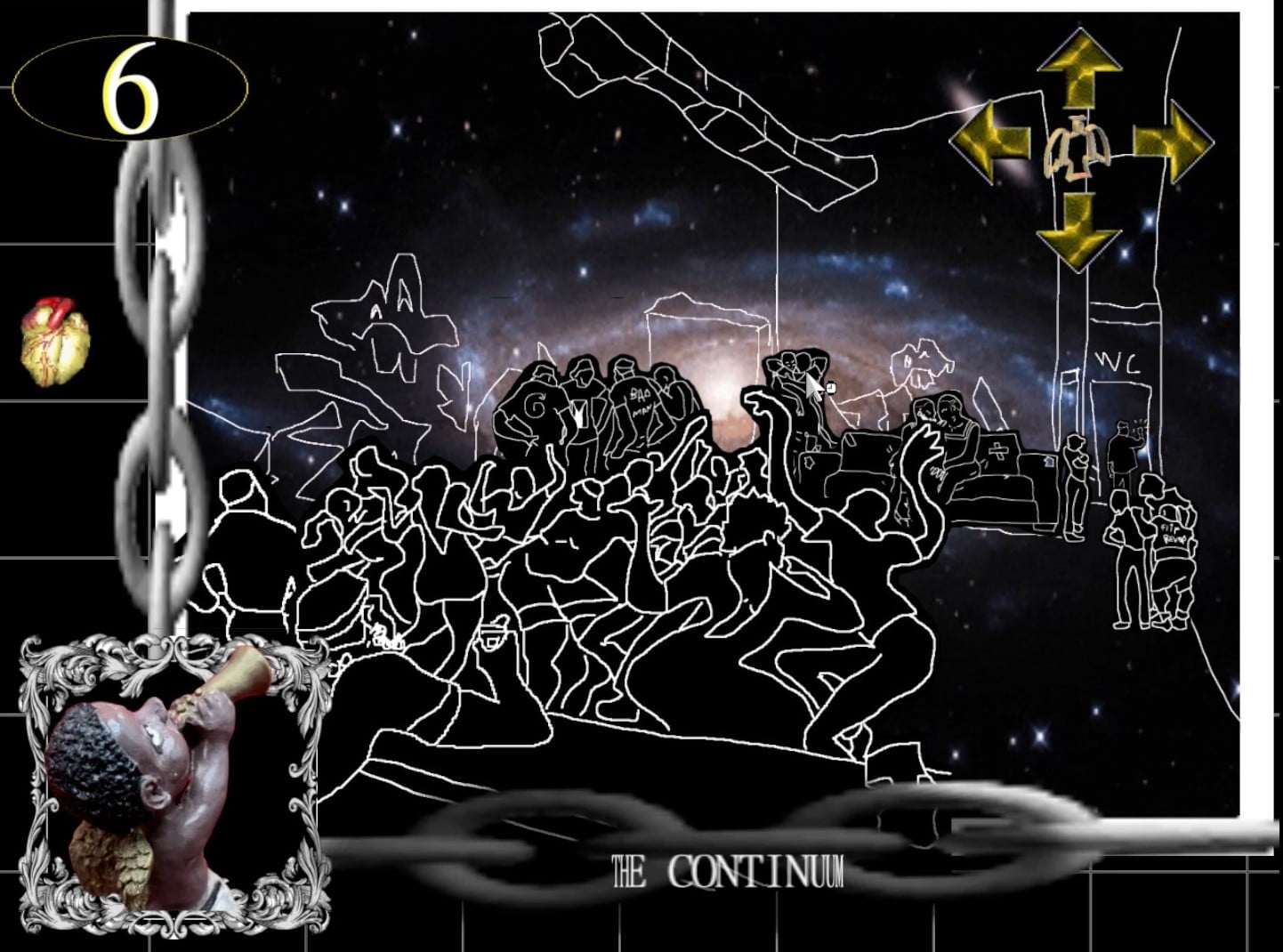 Cameron Granger’s debut video game doubles as a love letter to the Columbus DIY scene