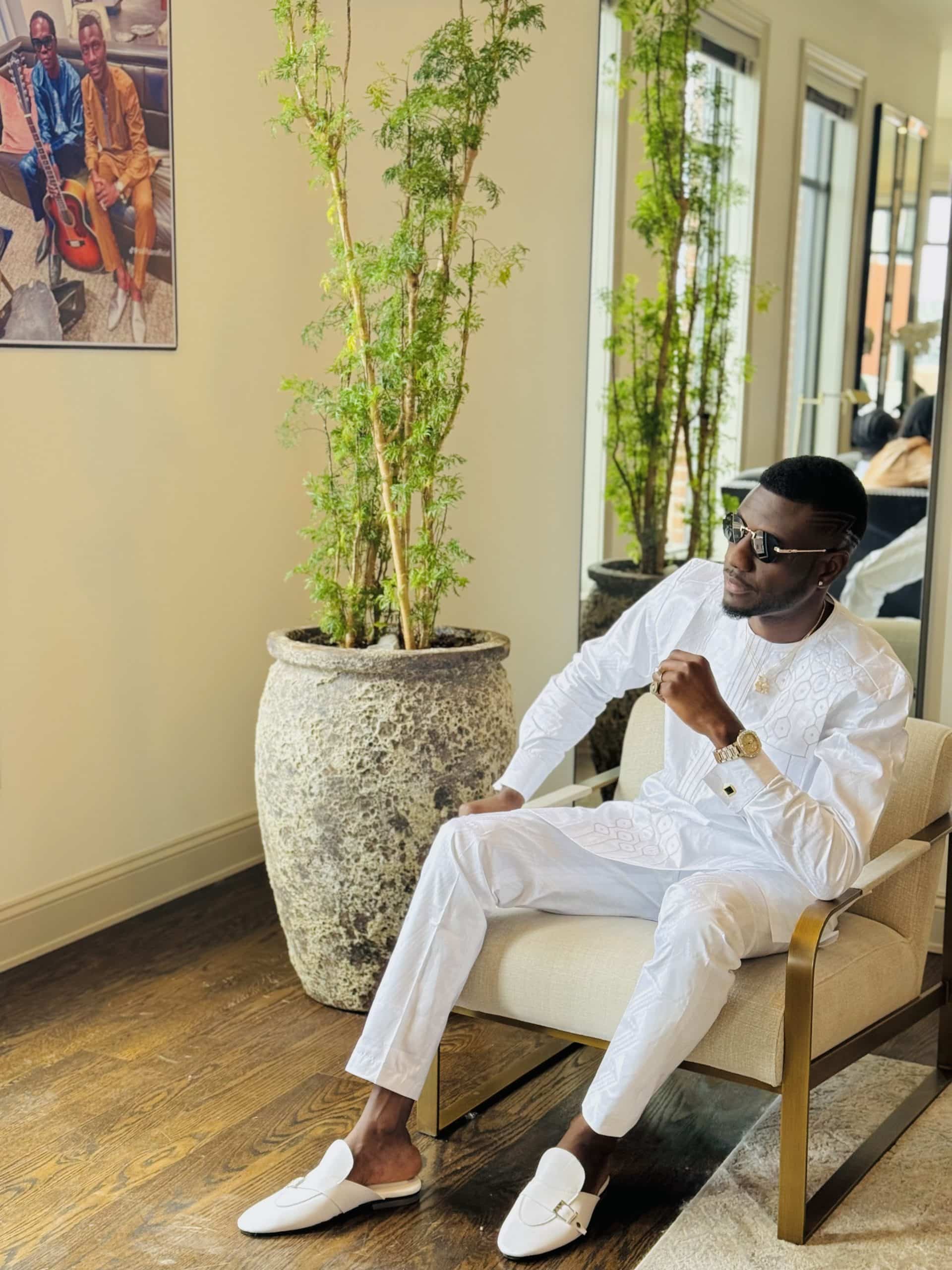 Salif Sarr finds a second home in Ohio