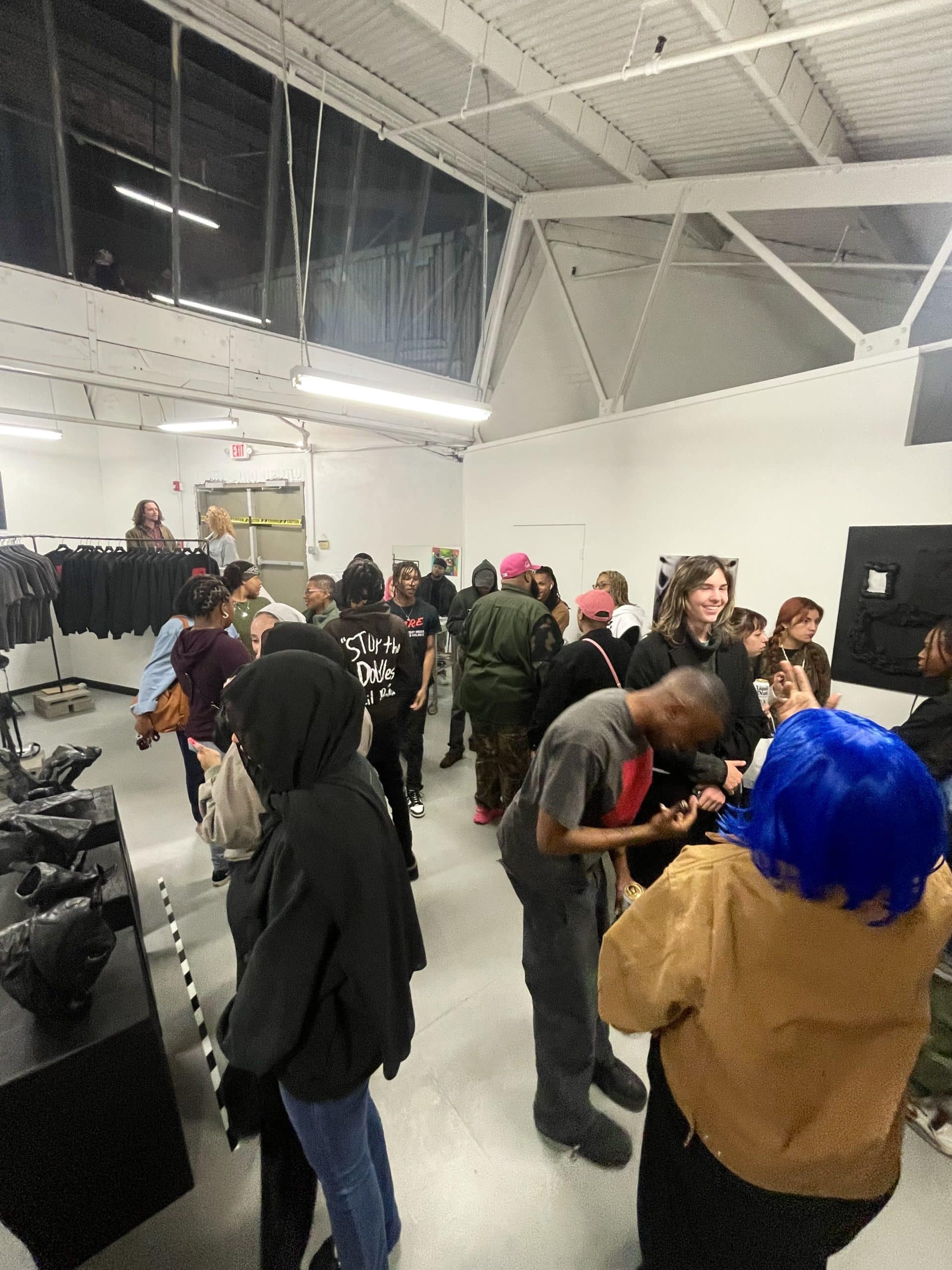 WIT Gallery celebrates turning five while keeping an eye on the future