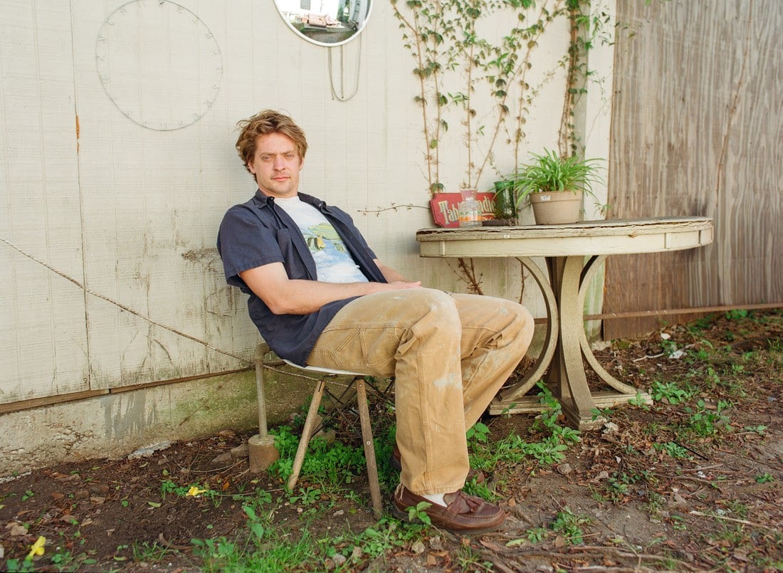 Thomas Dollbaum takes his time getting to ‘Birds of Paradise'