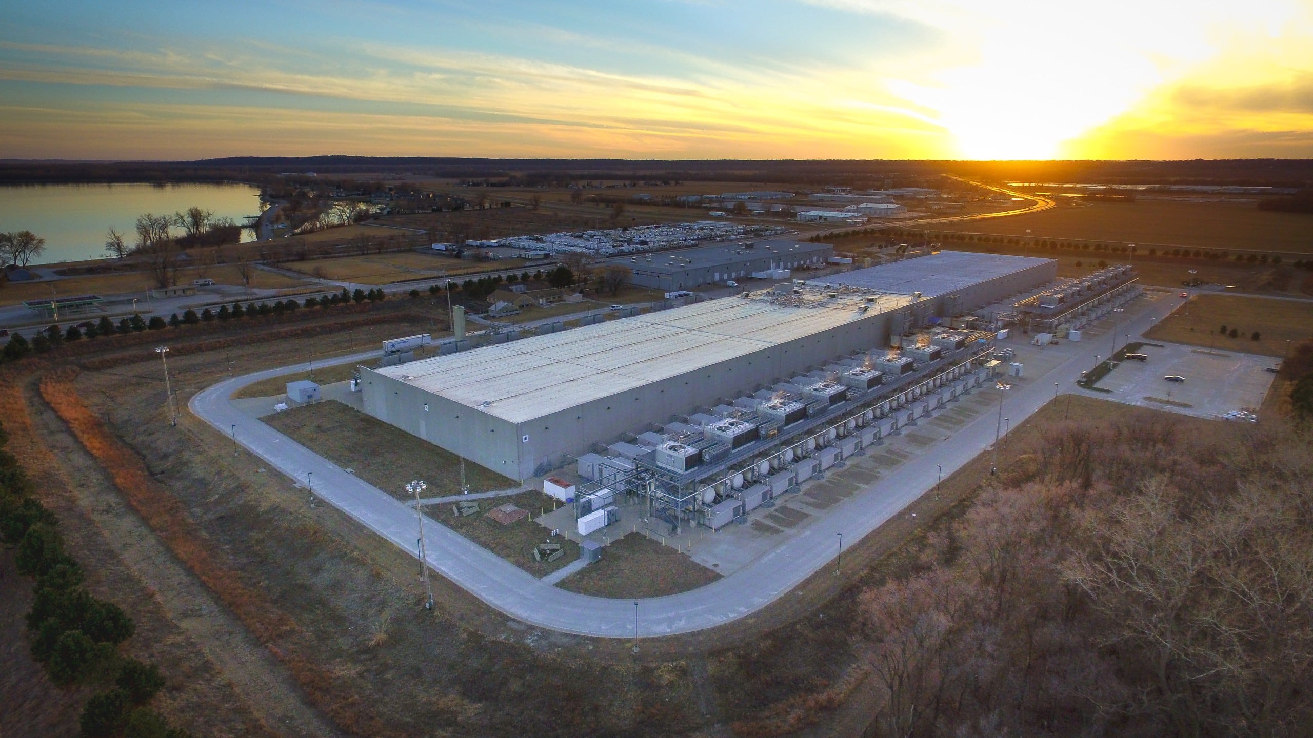 Local Politics: The small-time data center resistance