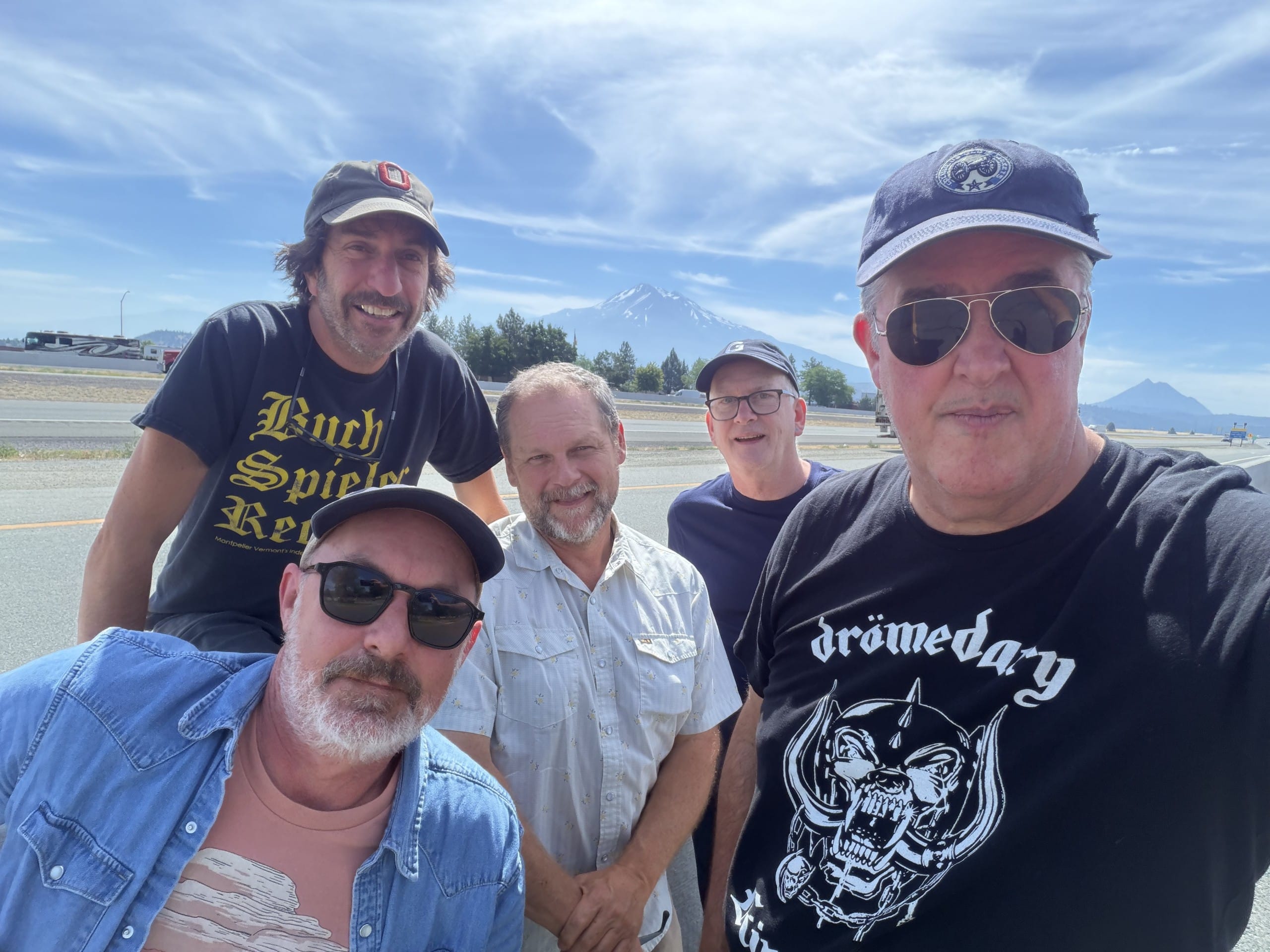 6,530 miles, 7 shows, 1 angry cowboy: On the road with Moviola