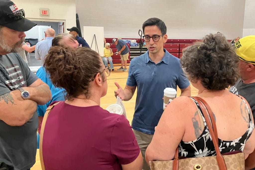 Pike County Hosts Open House for Proposed $33 Billion Natural Gas Power Plant and Data Center