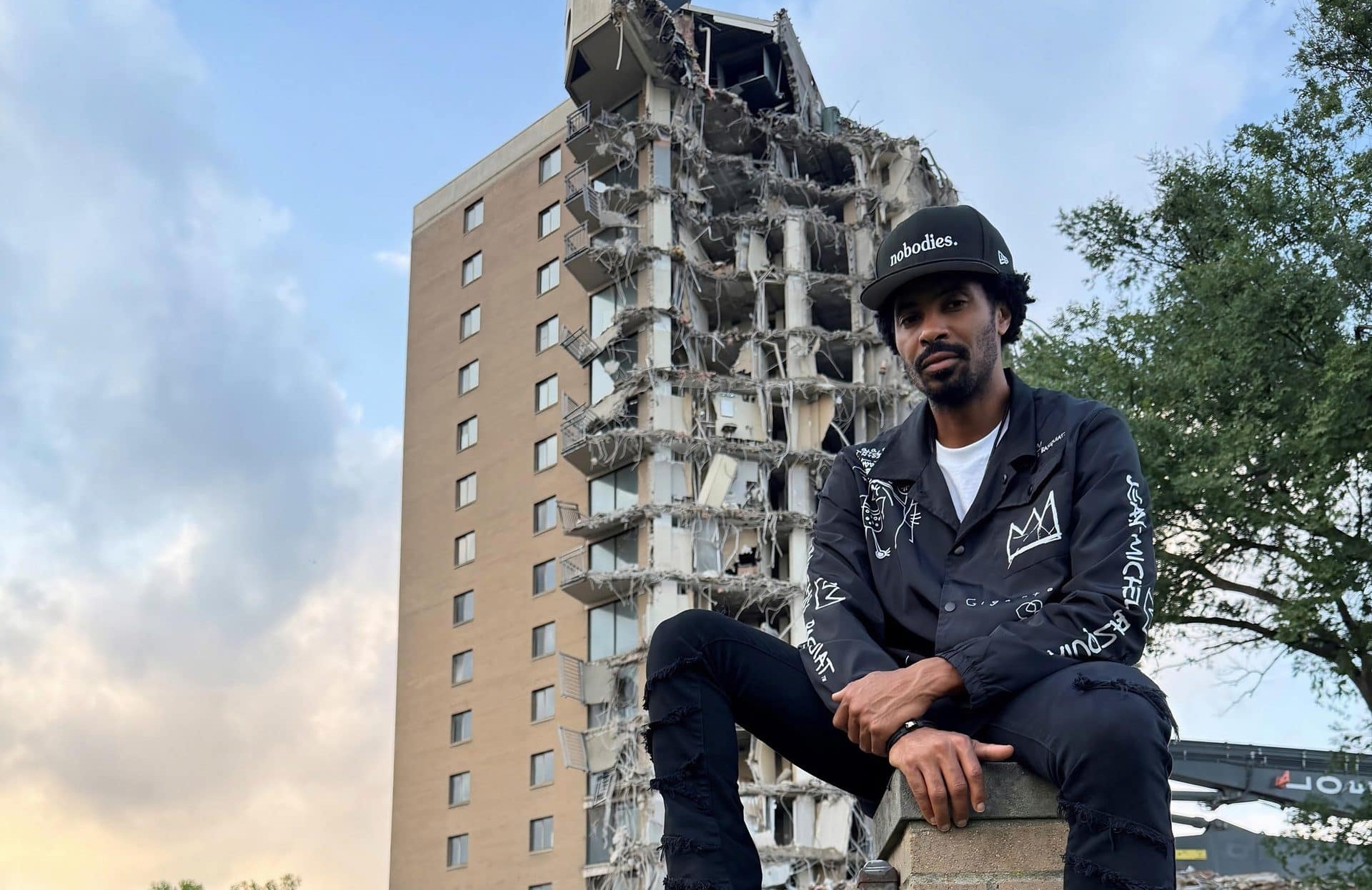 Damon Mosley and Darryl Dunning II join forces to help people feel seen