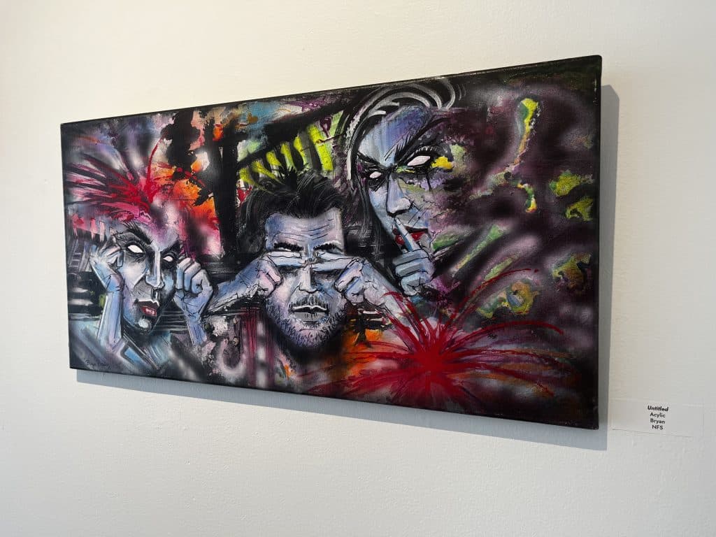 Το «Art from the Inside» δίνει φωνή στους φυλακισμένους – Matter News
