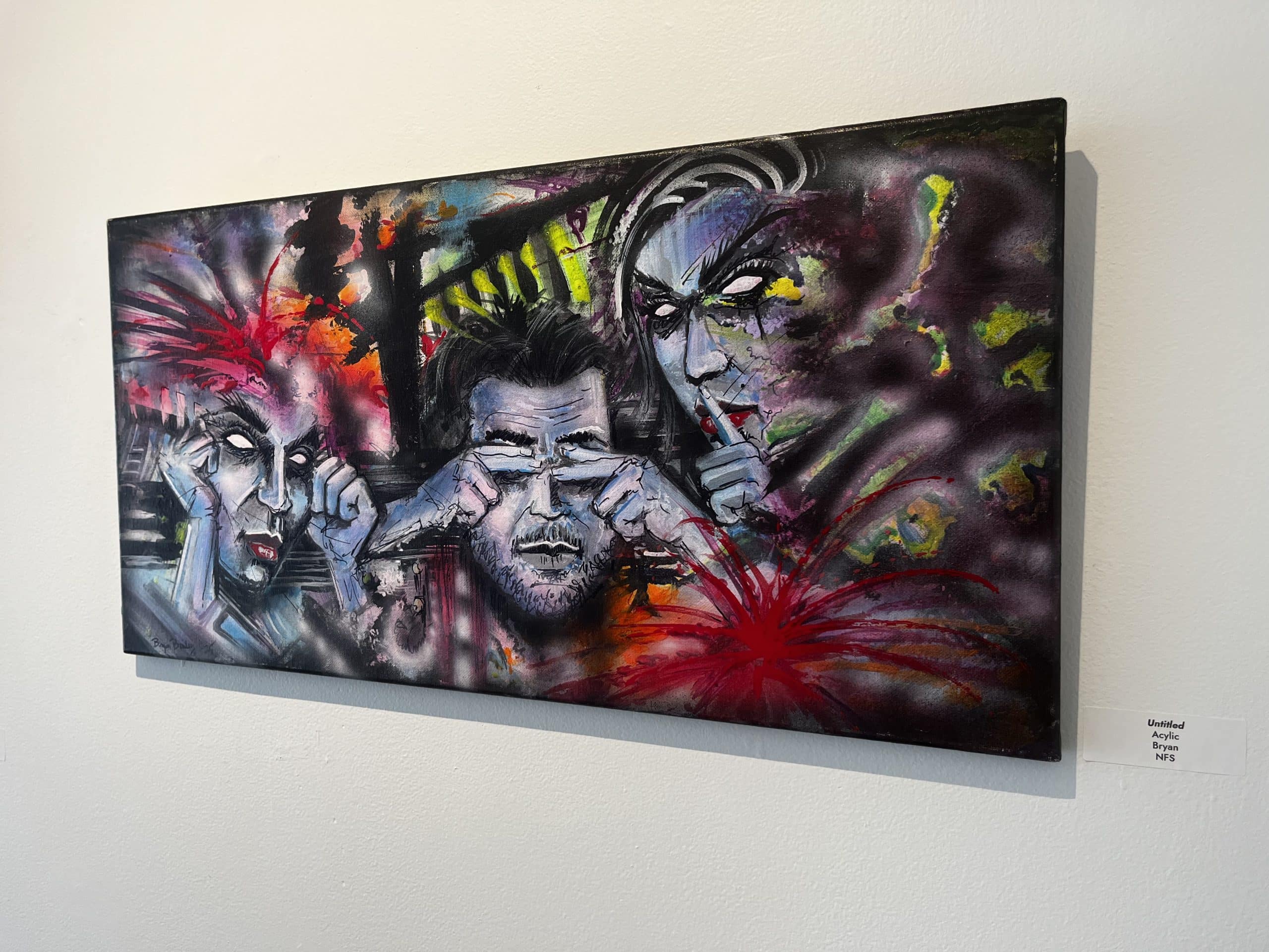 ‘Art from the Inside' gives voice to the incarcerated