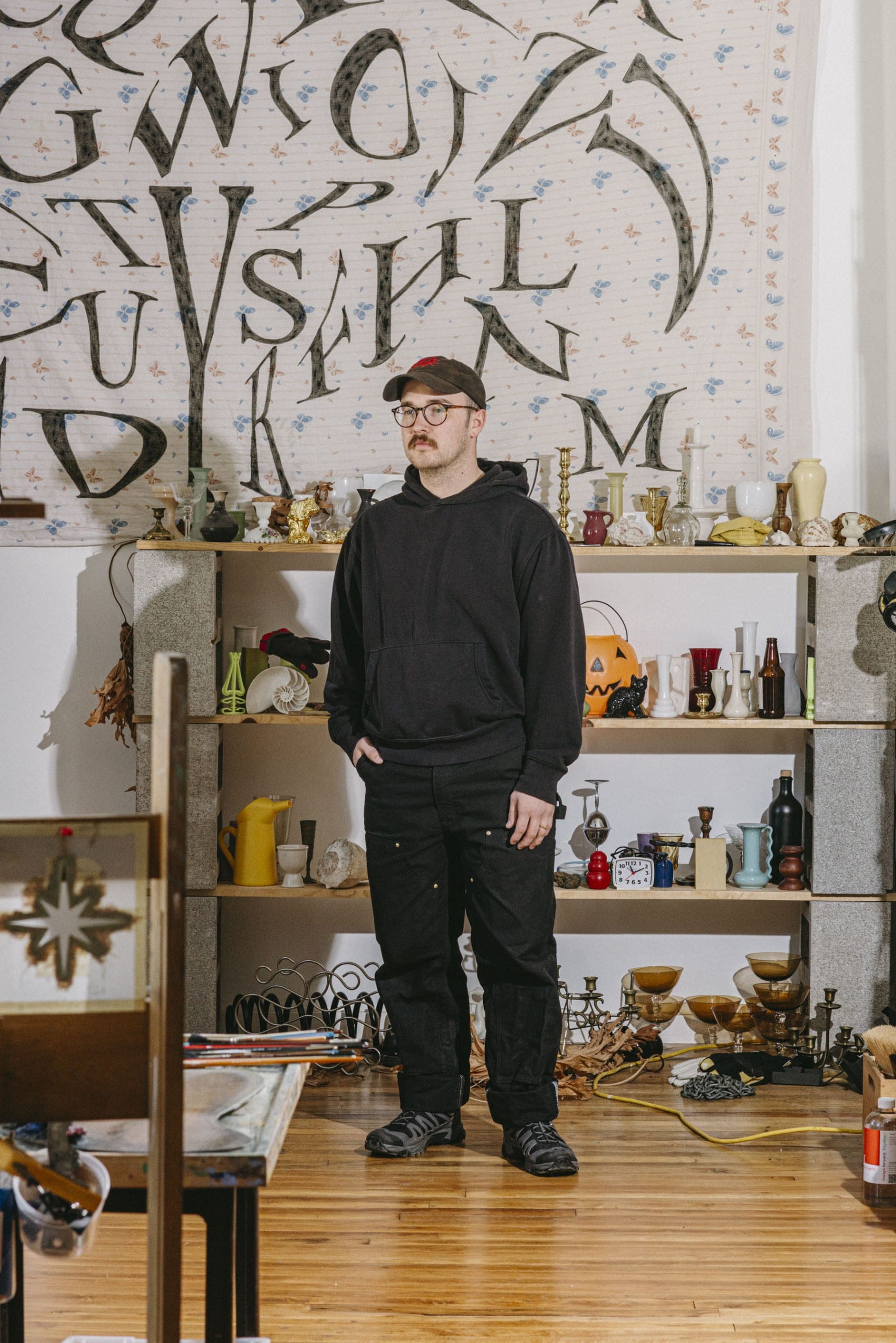 Charlie Goering harnesses his ghosts for ‘Anima, Animus'