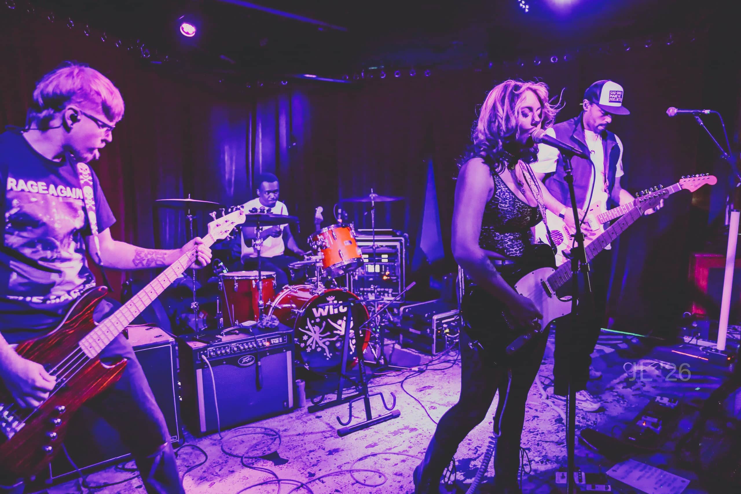 ‘Obviously, we make songs for the sad folks': BeachKitty gears up for 934 Fest