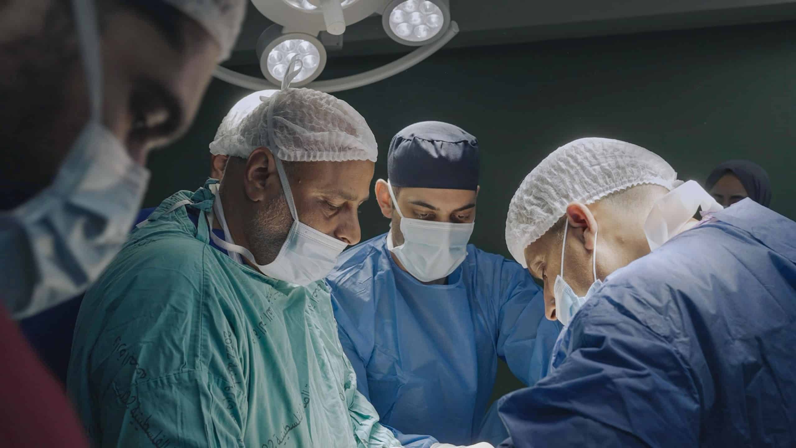 ‘American Doctor' asks viewers to not look away